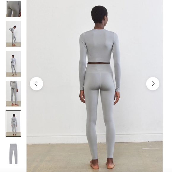 NEW WITH TAGS Dé Rococo -Dé Leggings - Picture 2 of 9